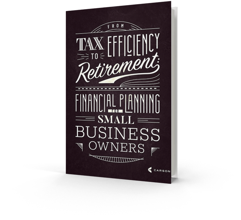 From Tax Efficiency To Retirement: Financial Planning For Small Business Owners